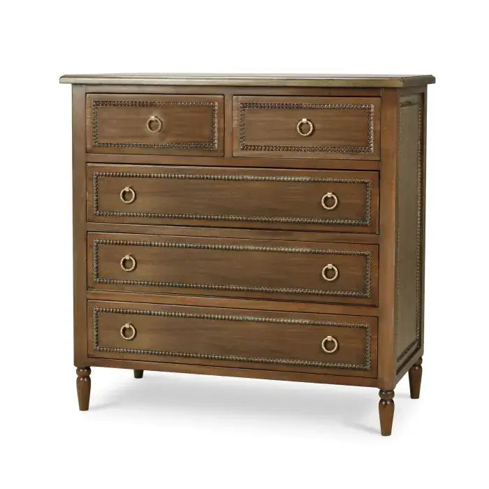 Cholet 5 Drawer Dresser - Dresser