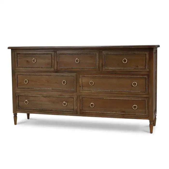 CHOLET 7 DRAWER DRESSER - Dresser
