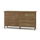 CHOLET 7 DRAWER DRESSER - FRW - Dresser