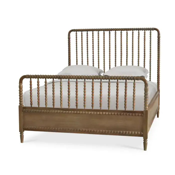 Cholet Queen Bed - Queen Bed