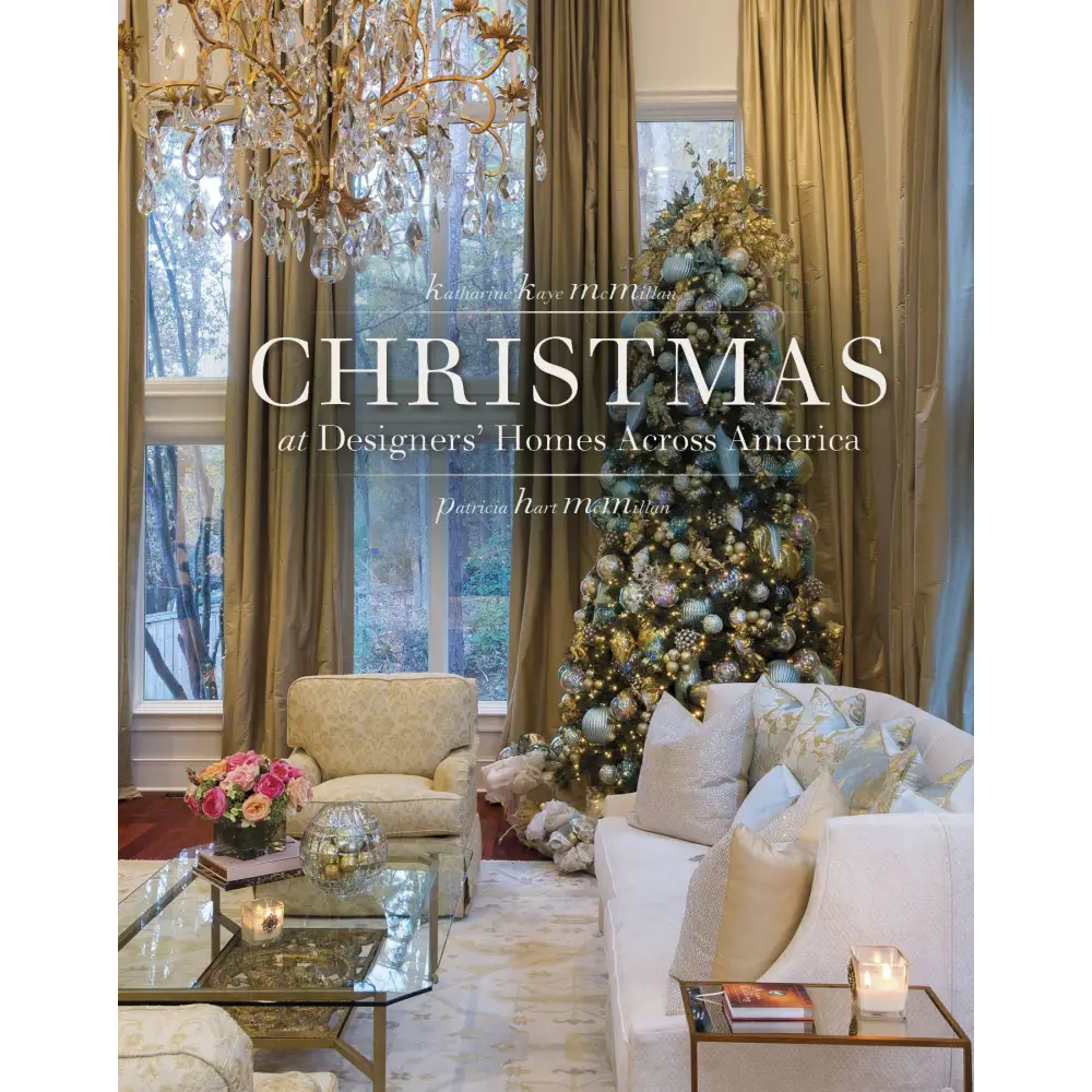 Christmas at Designer’s Homes across America