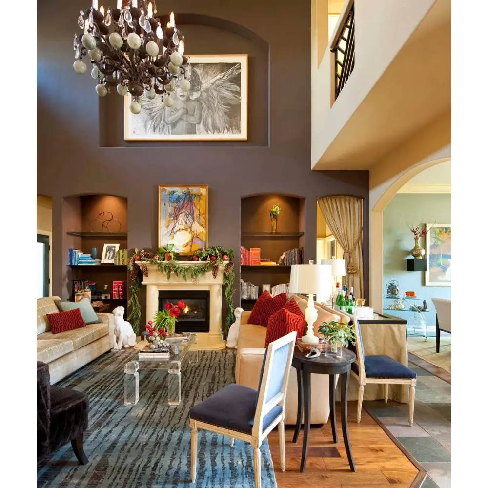 Christmas at Designer’s Homes across America
