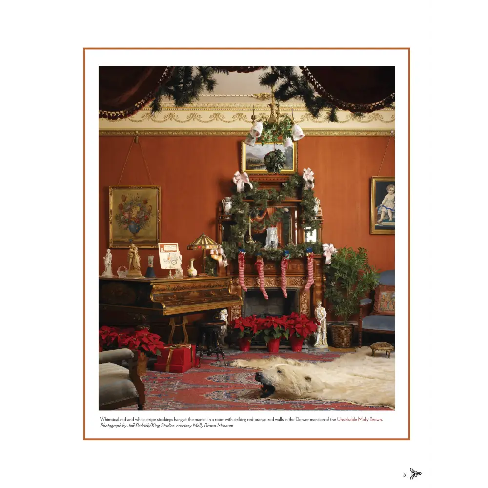 Christmas at Historic Houses