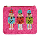 Christmas Beaded Case - NUTCRACKER - CHRISTMAS