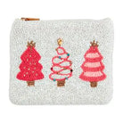 Christmas Beaded Case - TREE - CHRISTMAS