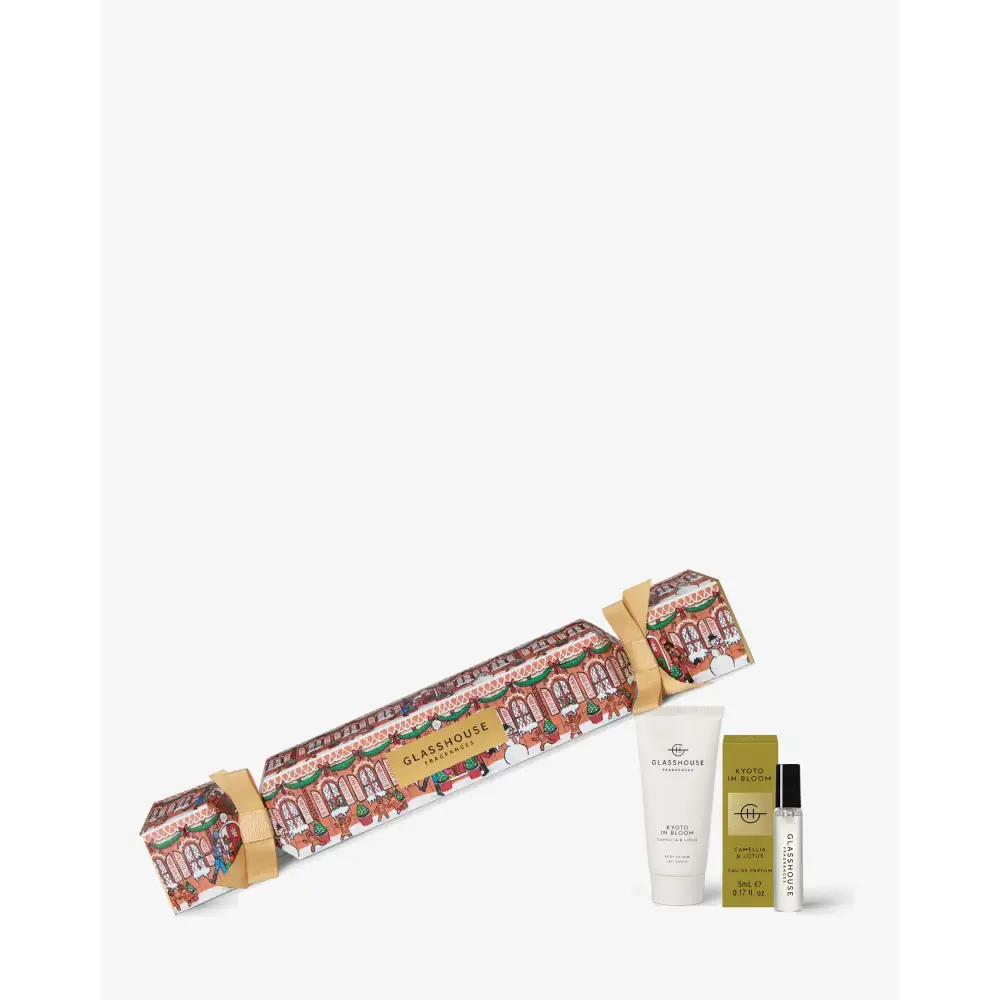 Christmas Bon Bon Set - Kyoto in Bloom - Christmas Fragrance