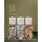 Christmas Candle Trio 2.11 oz - Candle