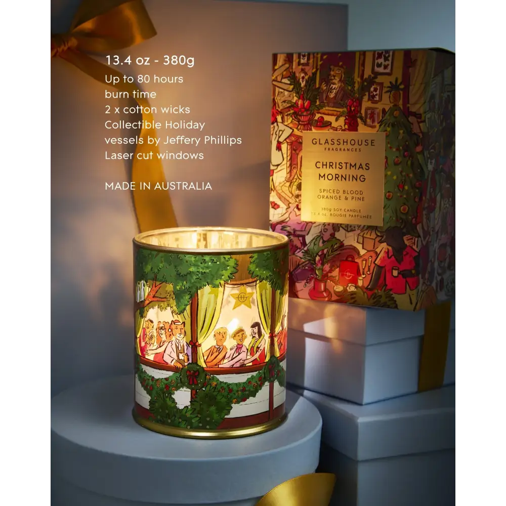 Christmas Morning 13.4 oz. - Christmas Fragrance