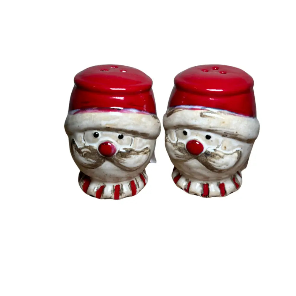 Christmas Salt n Pepper - Santa - Christmas