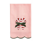 Christmas Sequin Towels - Candy Cane - Christmas