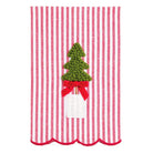 Christmas Topiary Towel - Tree - Christmas Towel
