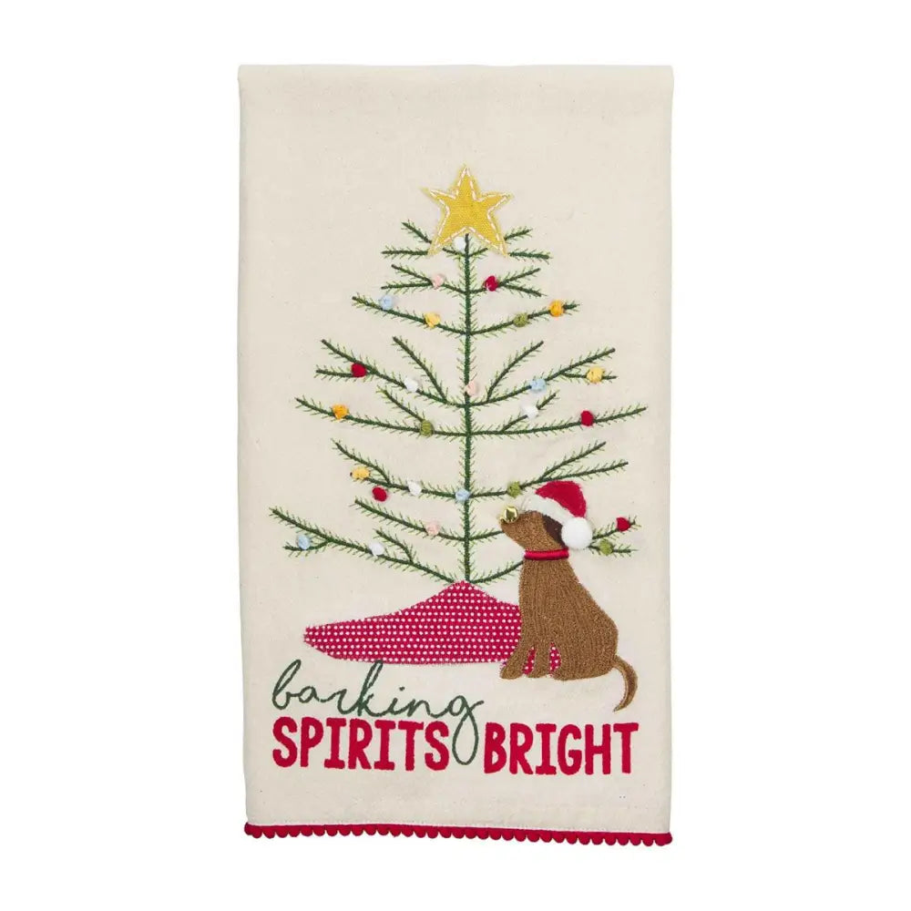 Christms Towel - B - Christmas