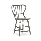 CIAO BELLA SPINDLE BACK COUNTER STOOL - COUNTER STOOL