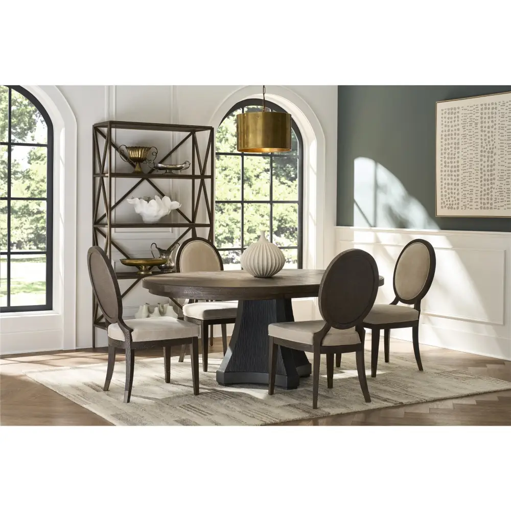 CINDER DINING TABLE - Dining Table