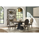 CINDER DINING TABLE - Dining Table