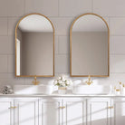 Cindy Gold Mirror - Mirror