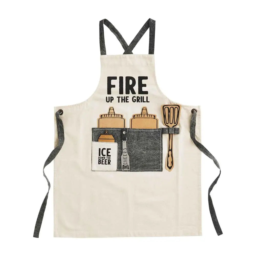 Circa Grilling Apron - Holidays