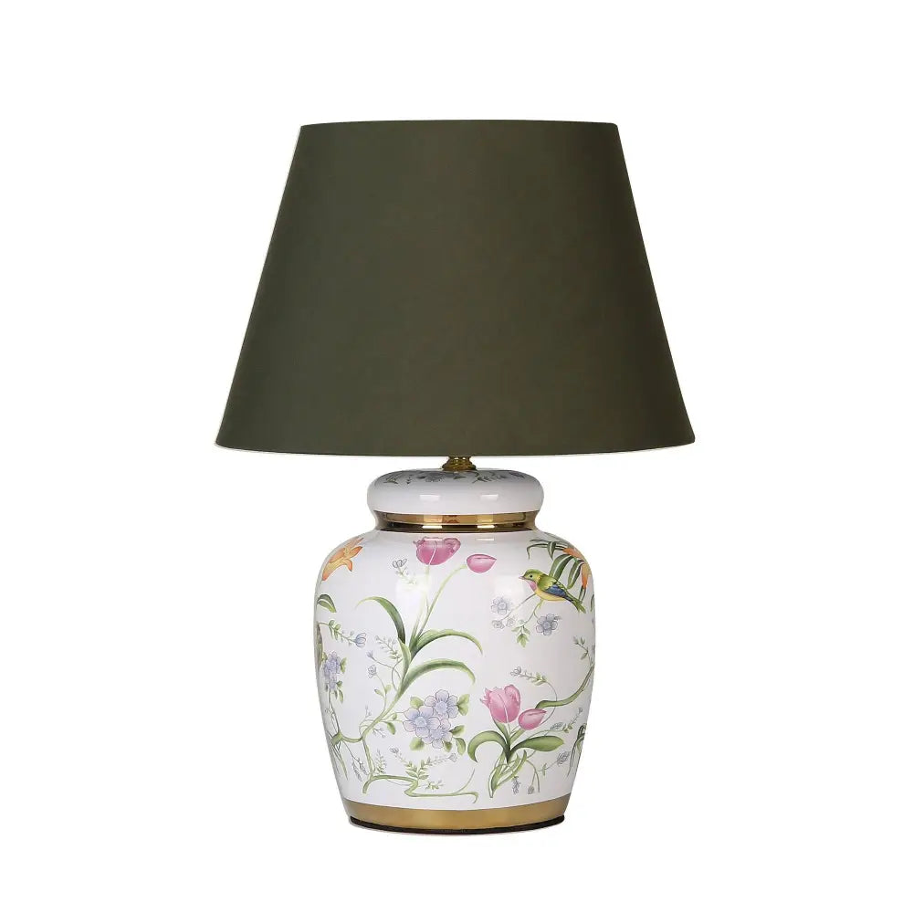 Circe Ceramic Table Lamp