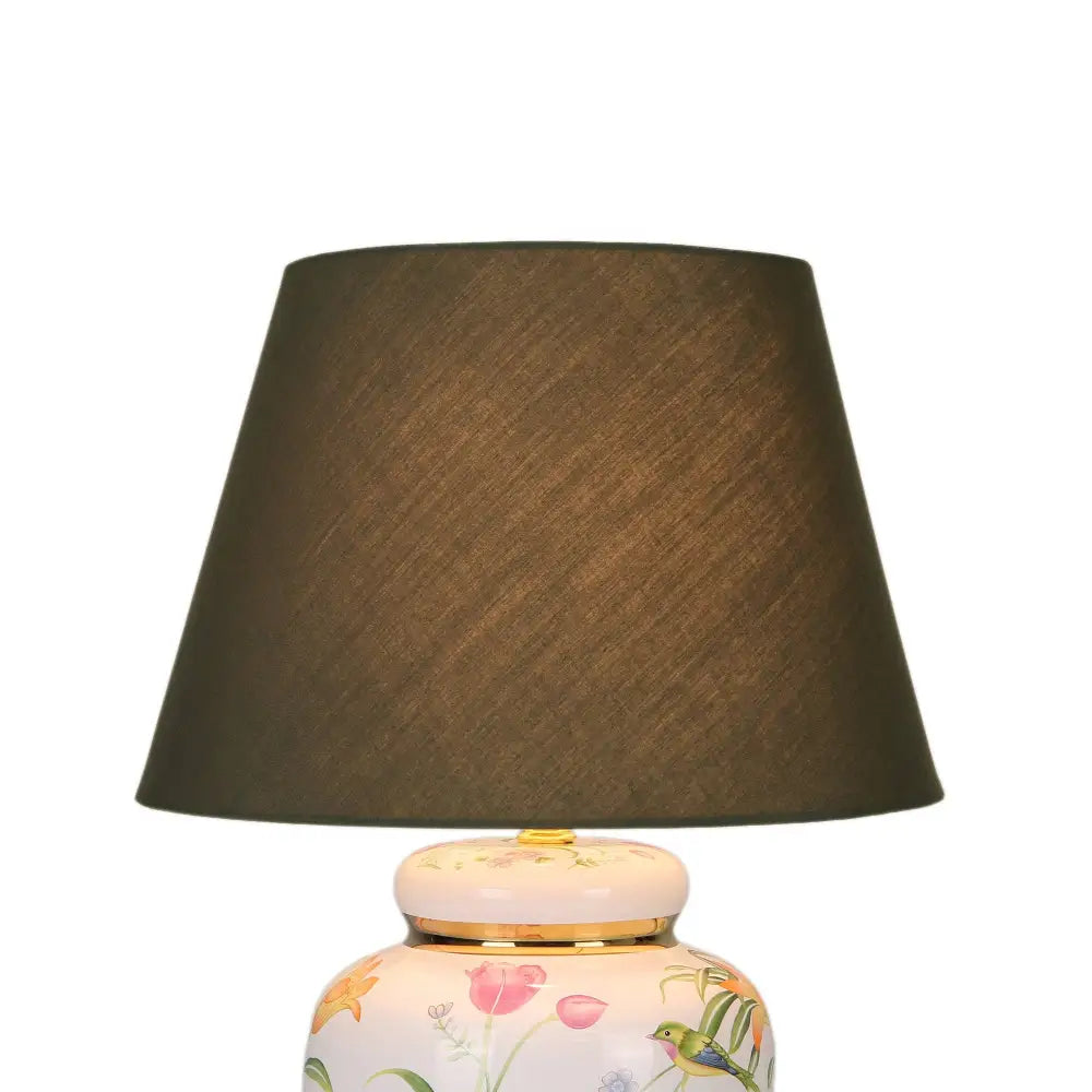Circe Ceramic Table Lamp