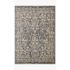 Clarisse Area Rug -Blue/Beige - Area Rugs