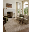 Clarisse Area Rug - Fog/Bone - Area Rugs