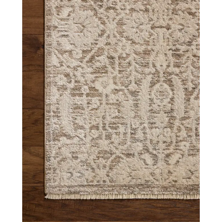 Clarisse Area Rug - Fog/Bone - SAMPLE - Area Rugs