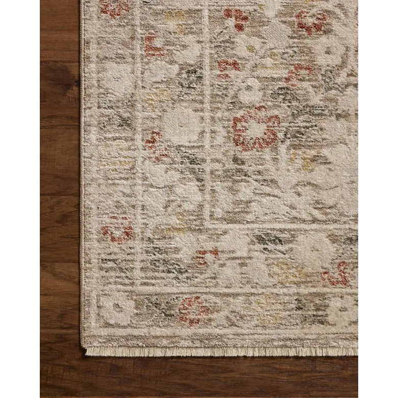 Clarisse Area Rug -Grey/Multi - SAMPLE - Area Rugs