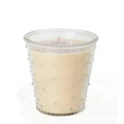 Clear Bubble Glass Sweet Grace Candle - Candle