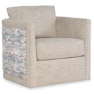 Clemintine Swivel Chair - Swivel Chair