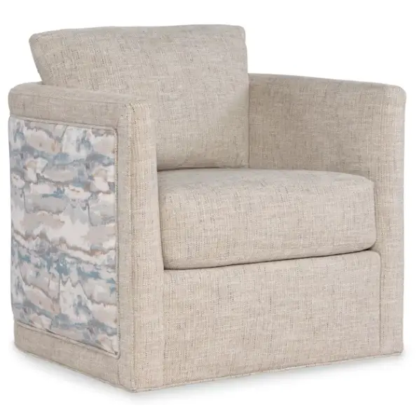 Clemintine Swivel Chair - Swivel Chair