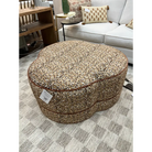 Clover Ottoman - Ottoman