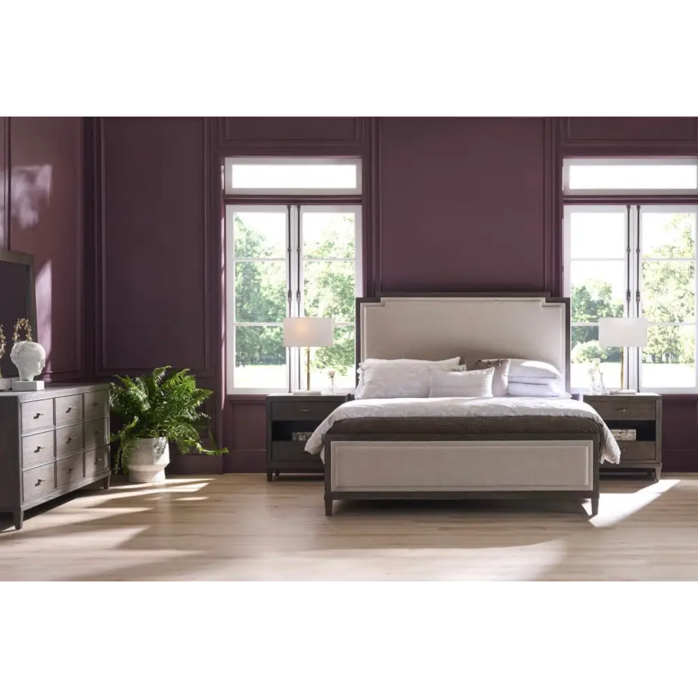 COCOA BED QUEEN - Queen Bed