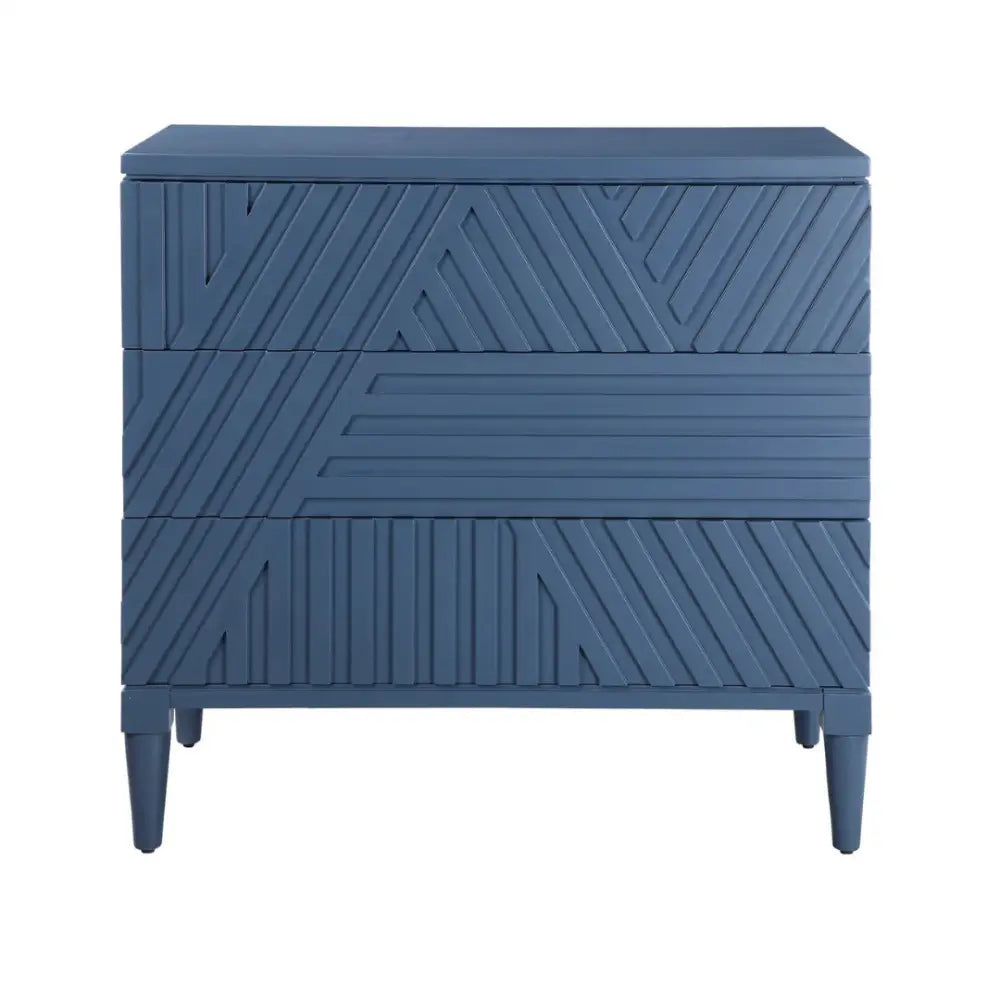 Colby 3 Drawer Chest - Furniture