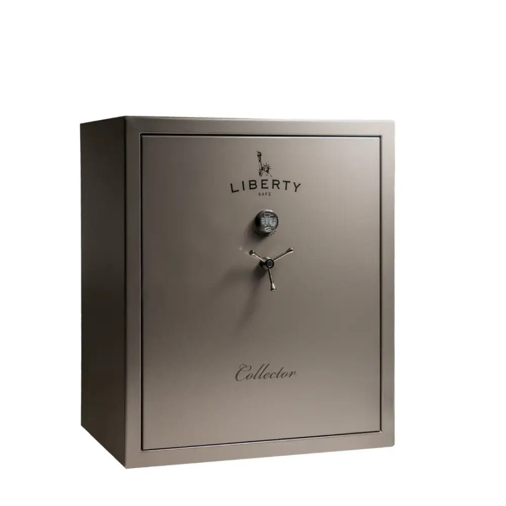 Collector 72 - Gray Marble - Electronic Lock - Gun Safe