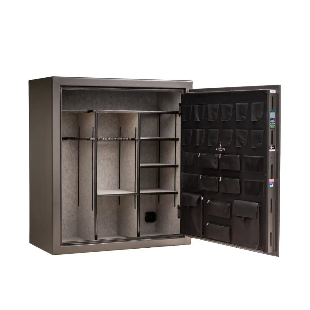 Collector 72 - Gray Marble - Electronic Lock - Gun Safe