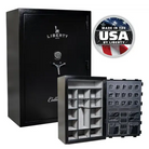 Collector T - Black / Electronic - Gun Safe