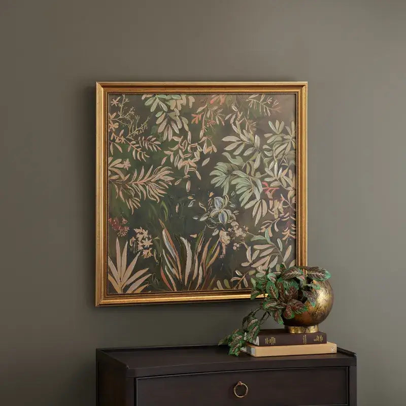 Collins Botanical Print - Artwork