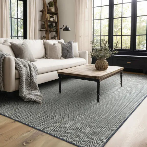Collinsworth Navy - Area Rugs