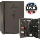 COLONIAL 35 - BRONZE TEXTURED - Mechanical - GUN SAFE