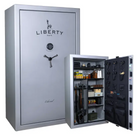 Colonial 50 - Glacier Steel - Electronic Lock - Gun Safe