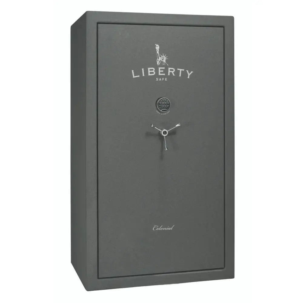 Colonial 50 - Granite Textured - Electronic Lock - GUN SAFE