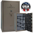 Colonial 50 - Gray Marble - Mechanical / Modular - Gun Safe