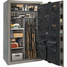 Colonial 50 - Gray Marble - Mechanical / Original - Gun Safe