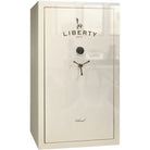 Colonial 50 - White Gloss - Electronic Gloss - GUN SAFE