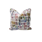 Colors Throw Pillow - PILLOWS