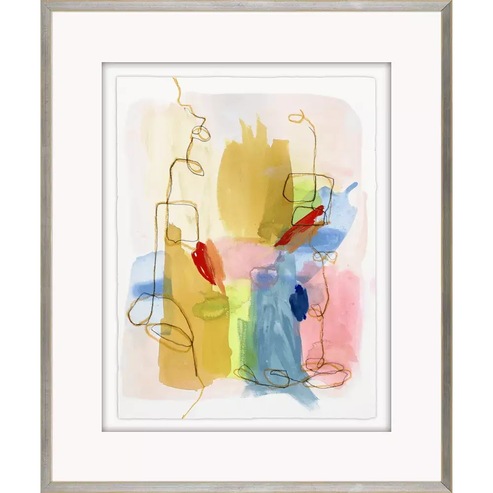 Colorways II - Wall Decor