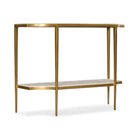 COMMERCE AND MARKET CONSOLE TABLE - CONSOLE TABLE