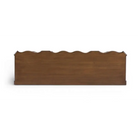 Connaught 6 Drawer Brown Dresser - Dresser