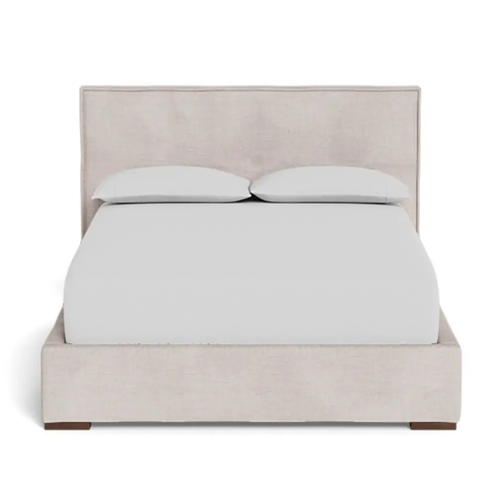 Connery King Bed - King Bed