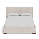 Connery King Bed - King Bed